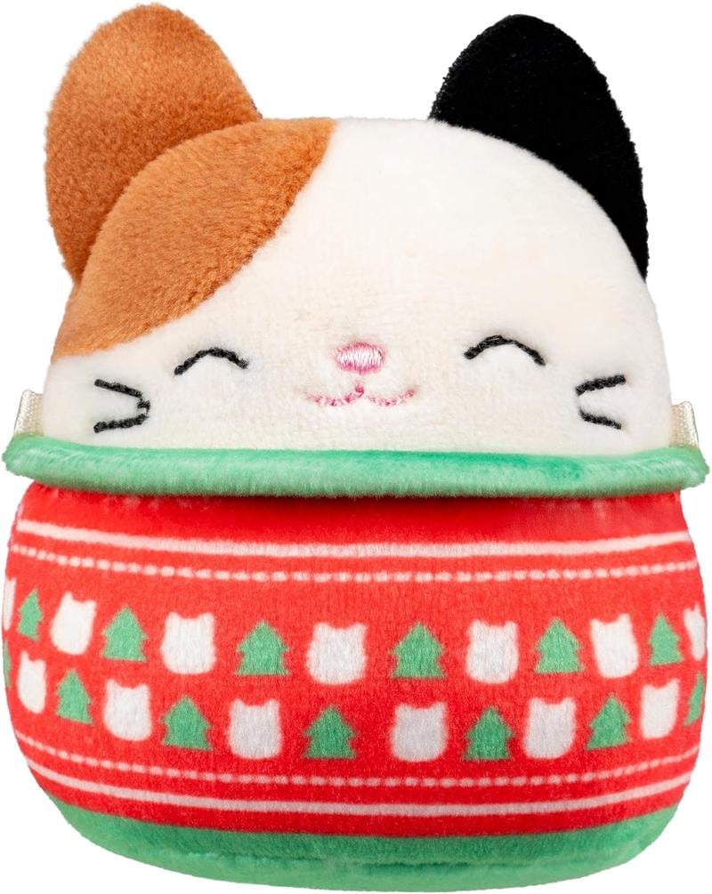 Squishmallows Adventskalender - Geschenk