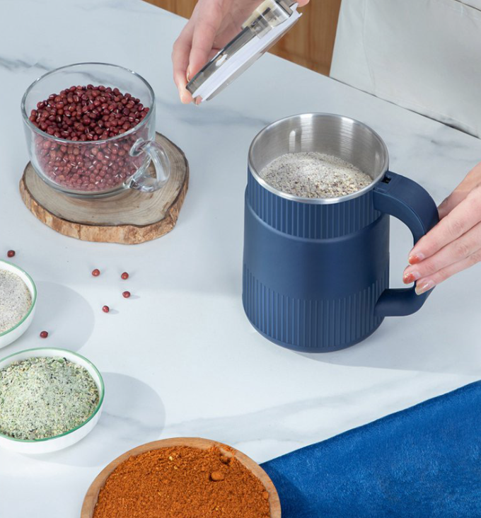 SUENTA Getreidemühle Frisches Mehl Selbst Mahlen Für Gesunde Küche