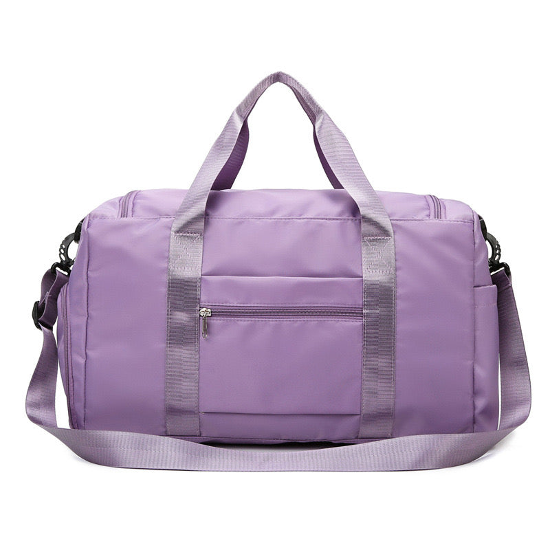 SUENTA Mehrfach Reisetasche Mit Schuhfach Und Sportgymnastik Duffle