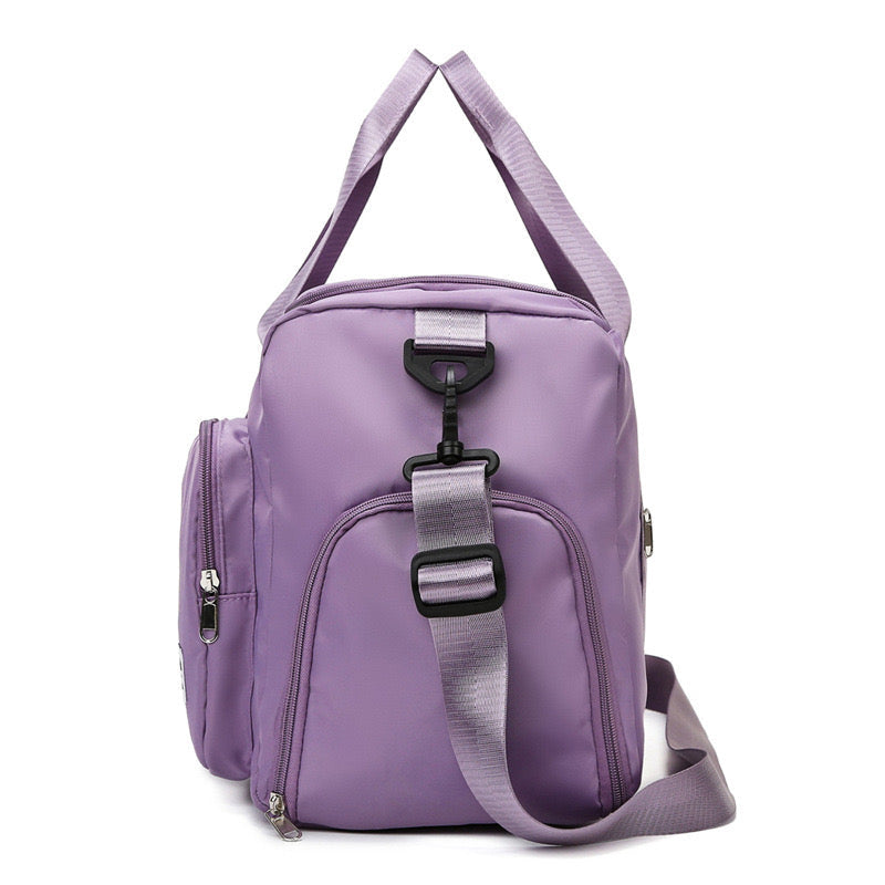 SUENTA Mehrfach Reisetasche Mit Schuhfach Und Sportgymnastik Duffle
