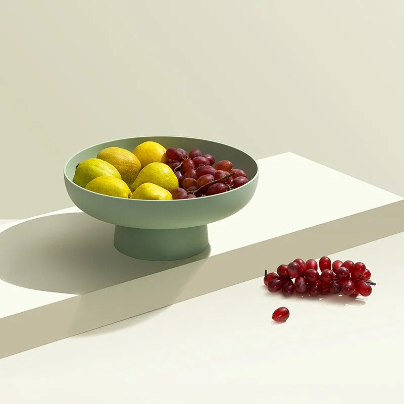 SUENTA Obstschale Mit Integriertem Drainagesystem 26 Cm Modernes