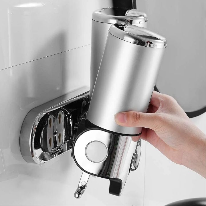 SUENTA Wandseifenspender Für Luxusbäder Modernes Badezimmer Design