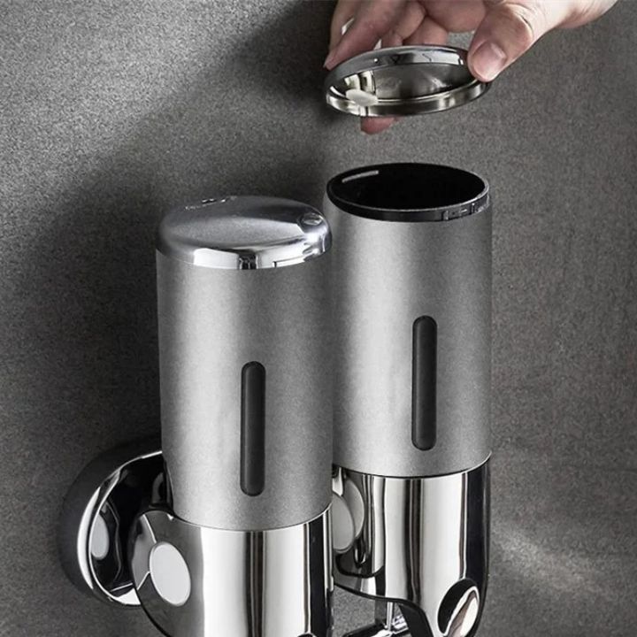 SUENTA Wandseifenspender Für Luxusbäder Modernes Badezimmer Design