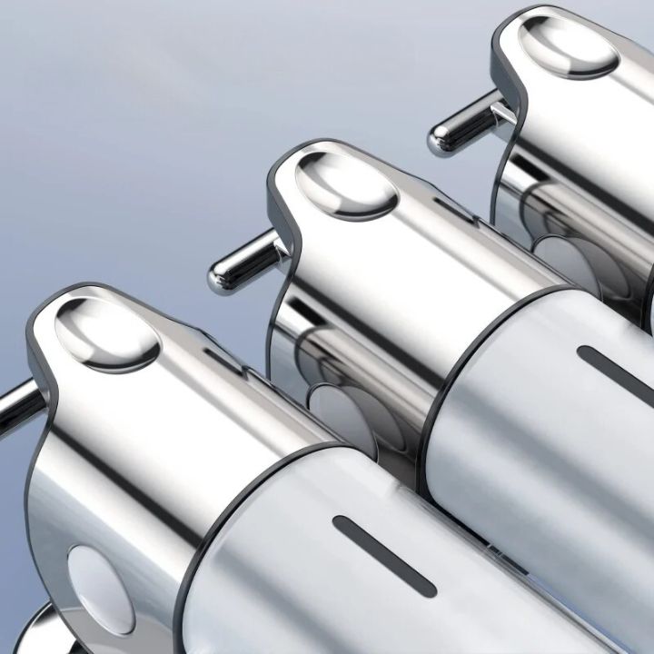 SUENTA Wandseifenspender Für Luxusbäder Modernes Badezimmer Design