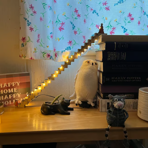 Lustiger Weihnachtsmann Adventskalender - Geschenk