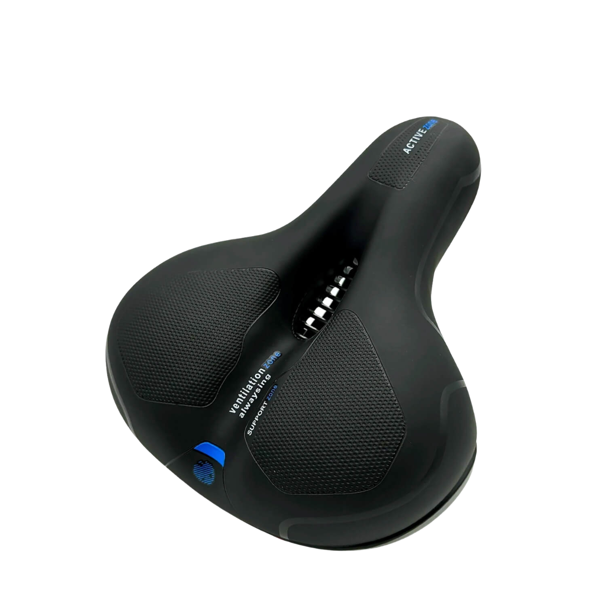 SUENTA Schmerzfreier Fahrradsattel Für Langstreckenradeln Blau