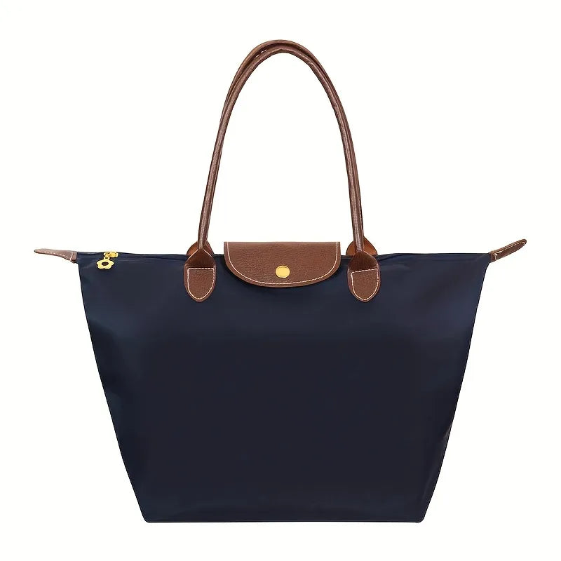 SUENTA Luxus Damen Handtasche Celeste – Stilvoll, vielseitig & elegant für Alltag, Business & Events Marineblau ist die Übersetzung für marineblauw.