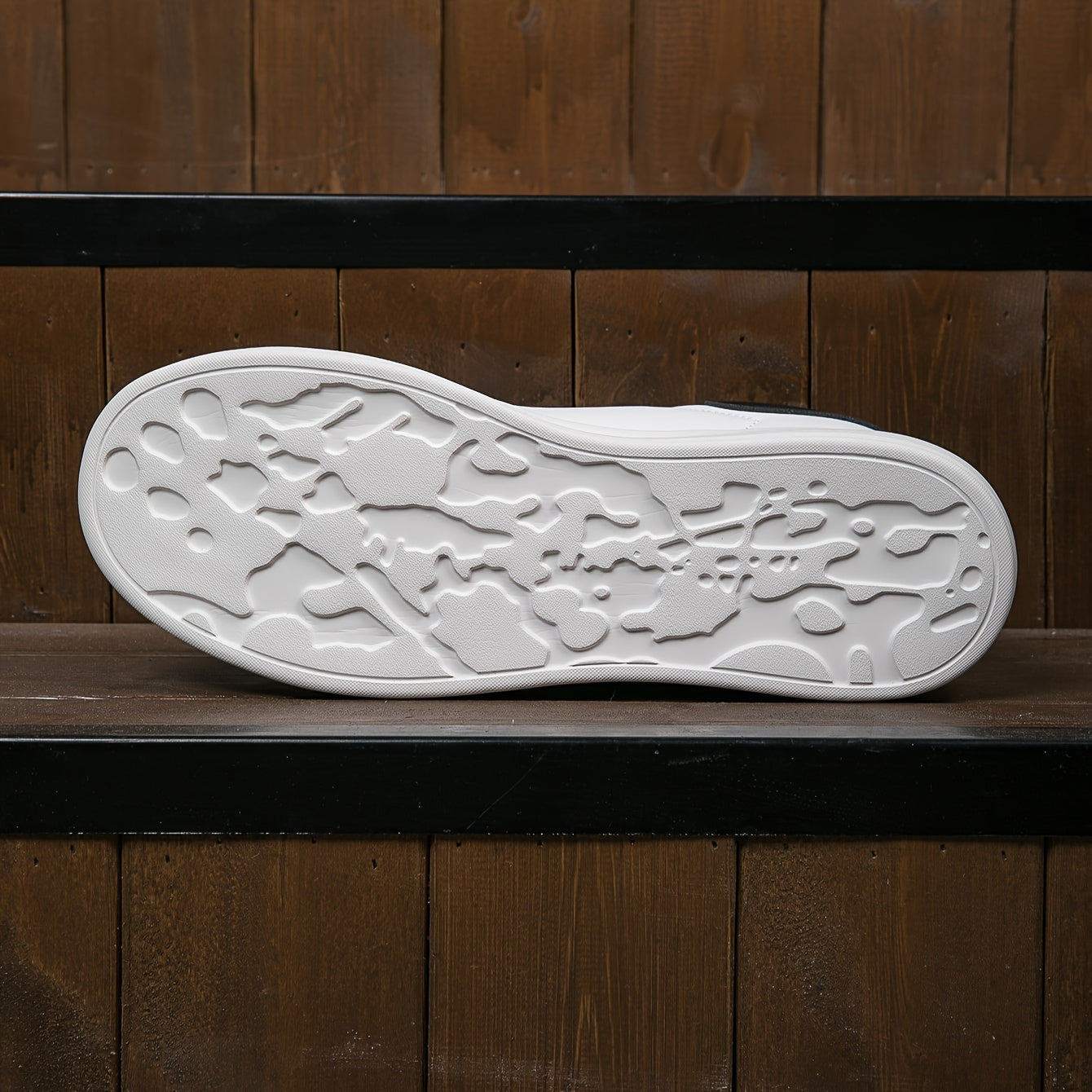 Saubere weiße sneaker für Damen, weiß