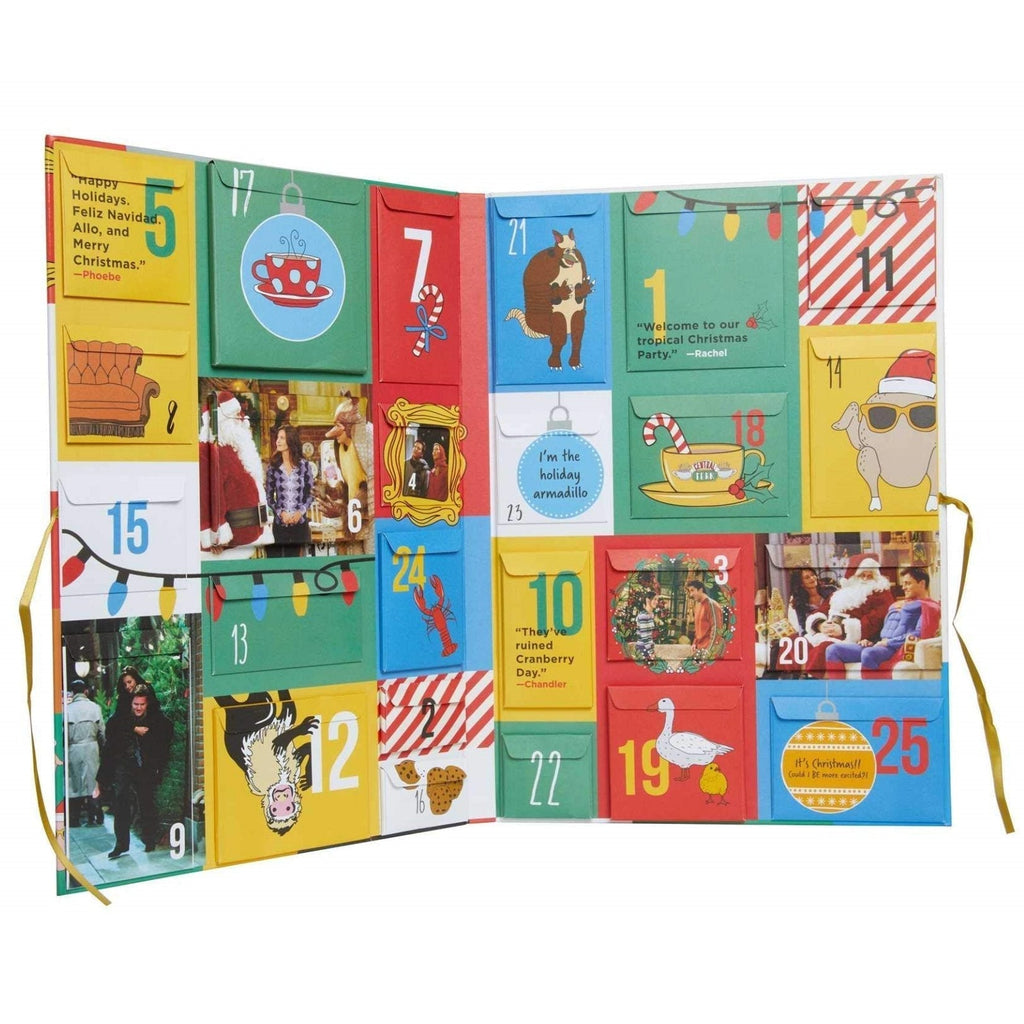 Friends: Adventskalender - Geschenk