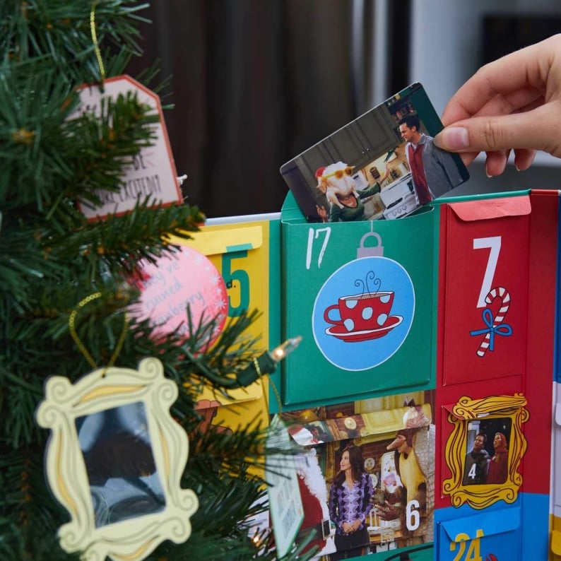 Friends: Adventskalender - Geschenk