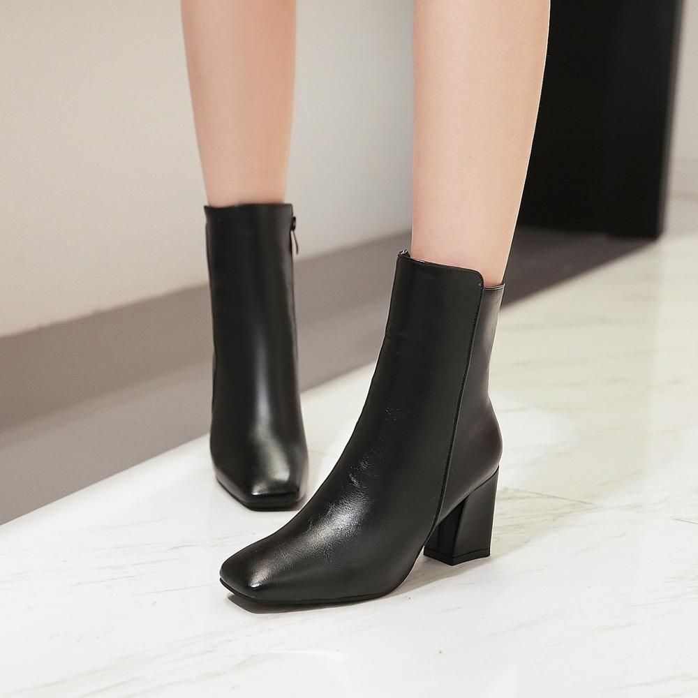 SUENTA Jorjo Damen Stiefeletten - Elegant mit hohem Absatz