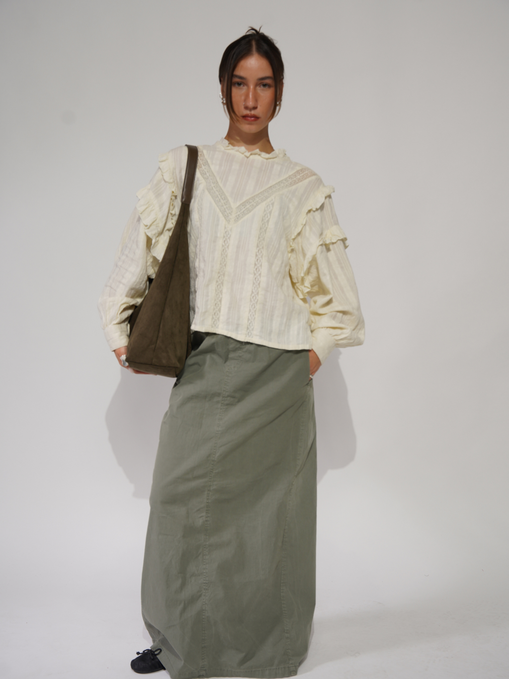 SUENTA Daily Leather Tote Stilvolle Tasche Aus Geschmeidigem Leder