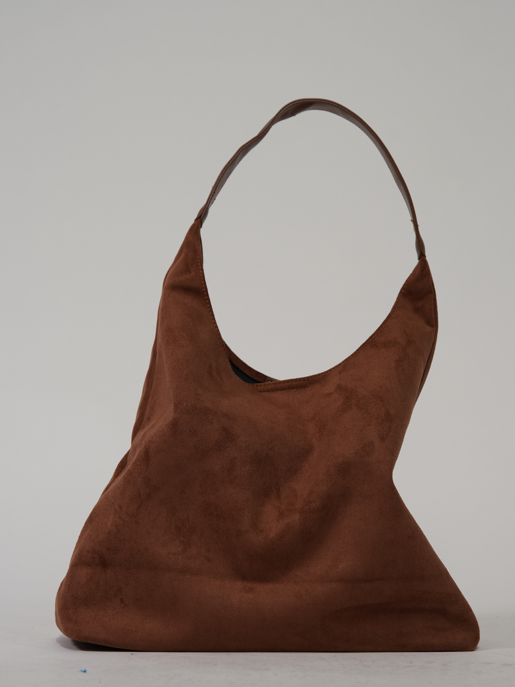SUENTA Daily Leather Tote Stilvolle Tasche Aus Geschmeidigem Leder Kupfer