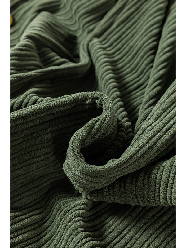 SUENTA Damen Cord Latzhose – Gemütlicher Overall aus Weichem Cordstoff