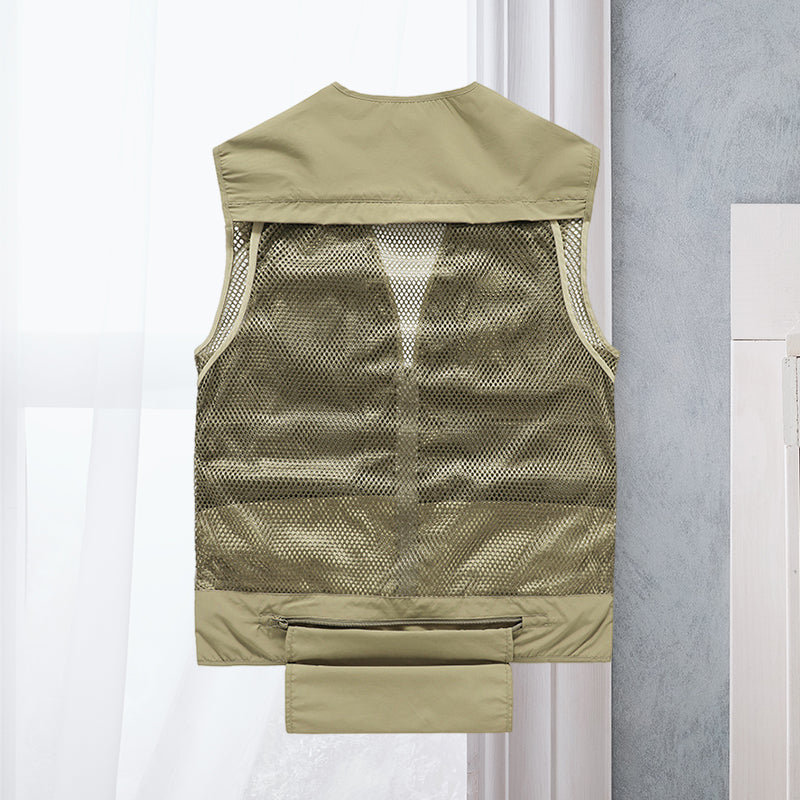 Cova - Multi Pocket Sommerweste