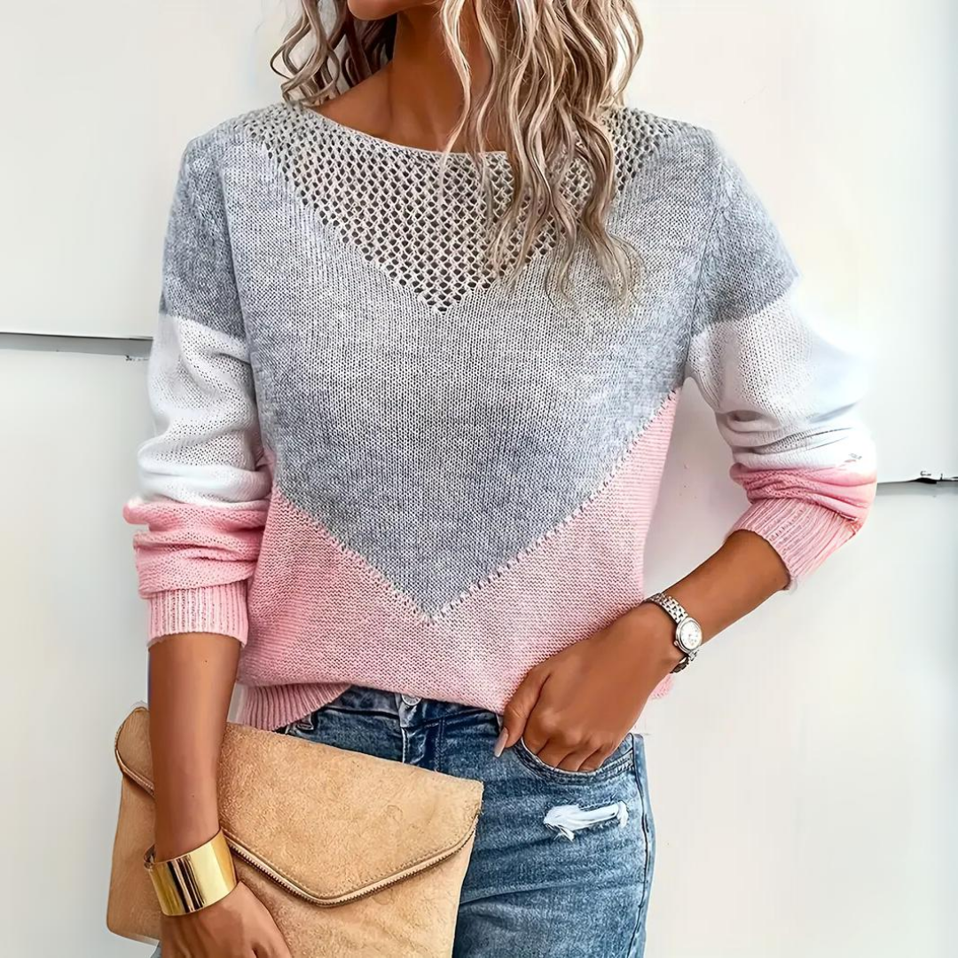 Umami | Pullover da donna casual dalla vestibilità ampia