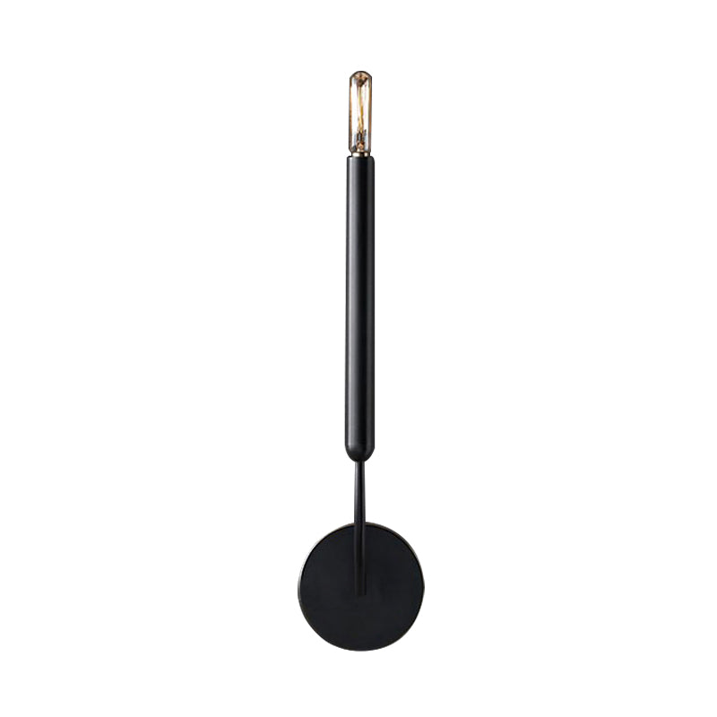 SUENTA 1/2 Glühbirnen Wandlampe Traditionelle Metall Wandleuchte in Schwarz/Messing für das Esszimmer