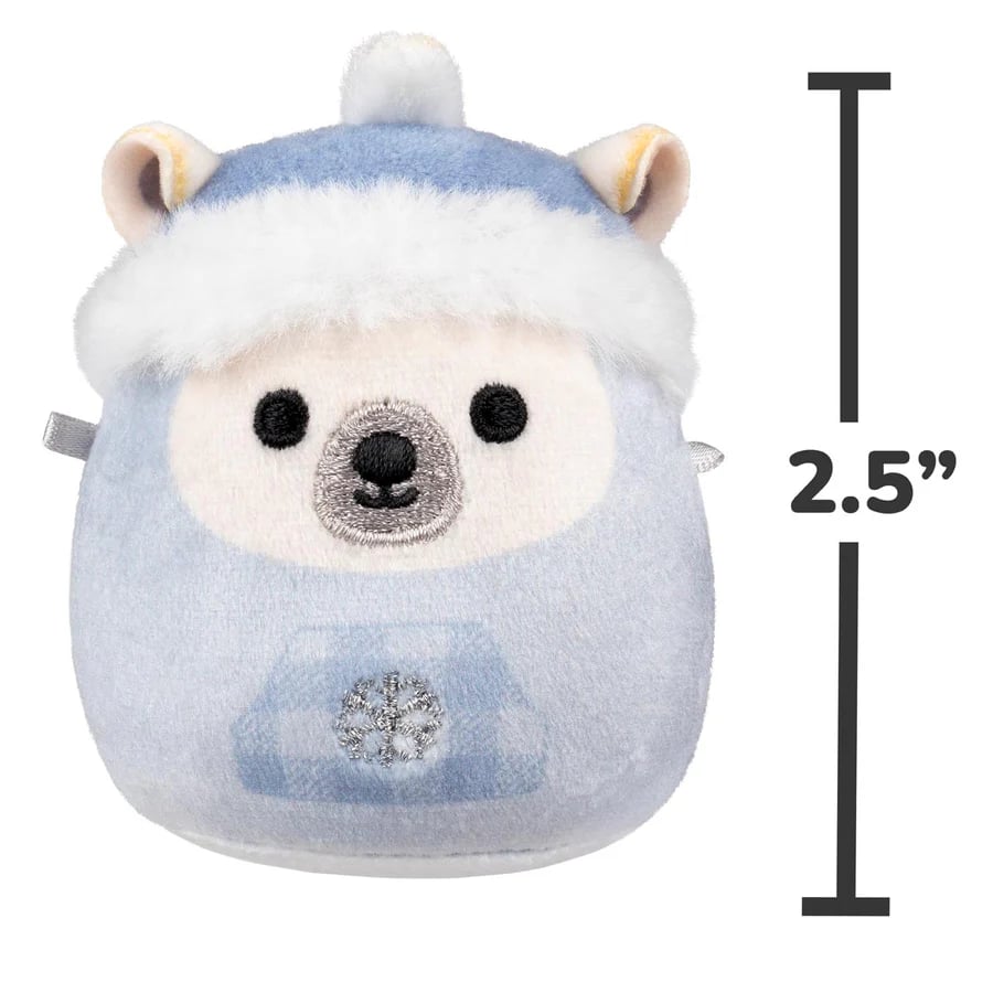 Squishmallows Adventskalender - Geschenk