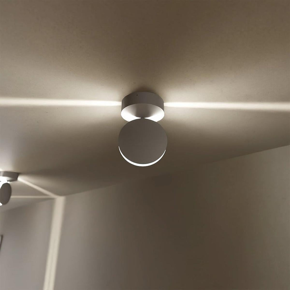 SUENTA 360° LED-Projektorstrahler Mit Fernbedienung Lichtspiele