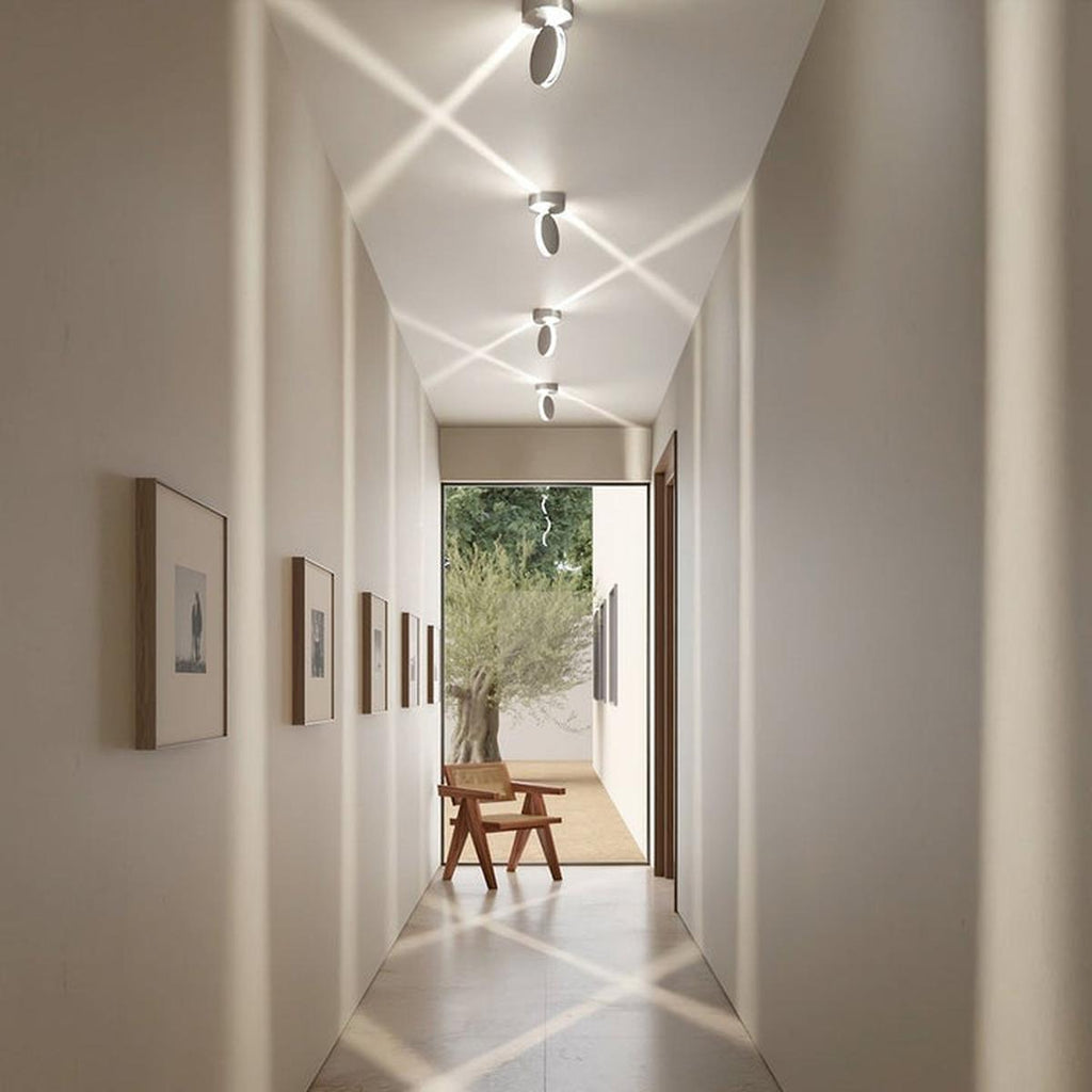SUENTA 360° LED-Projektorstrahler Mit Fernbedienung Lichtspiele Default