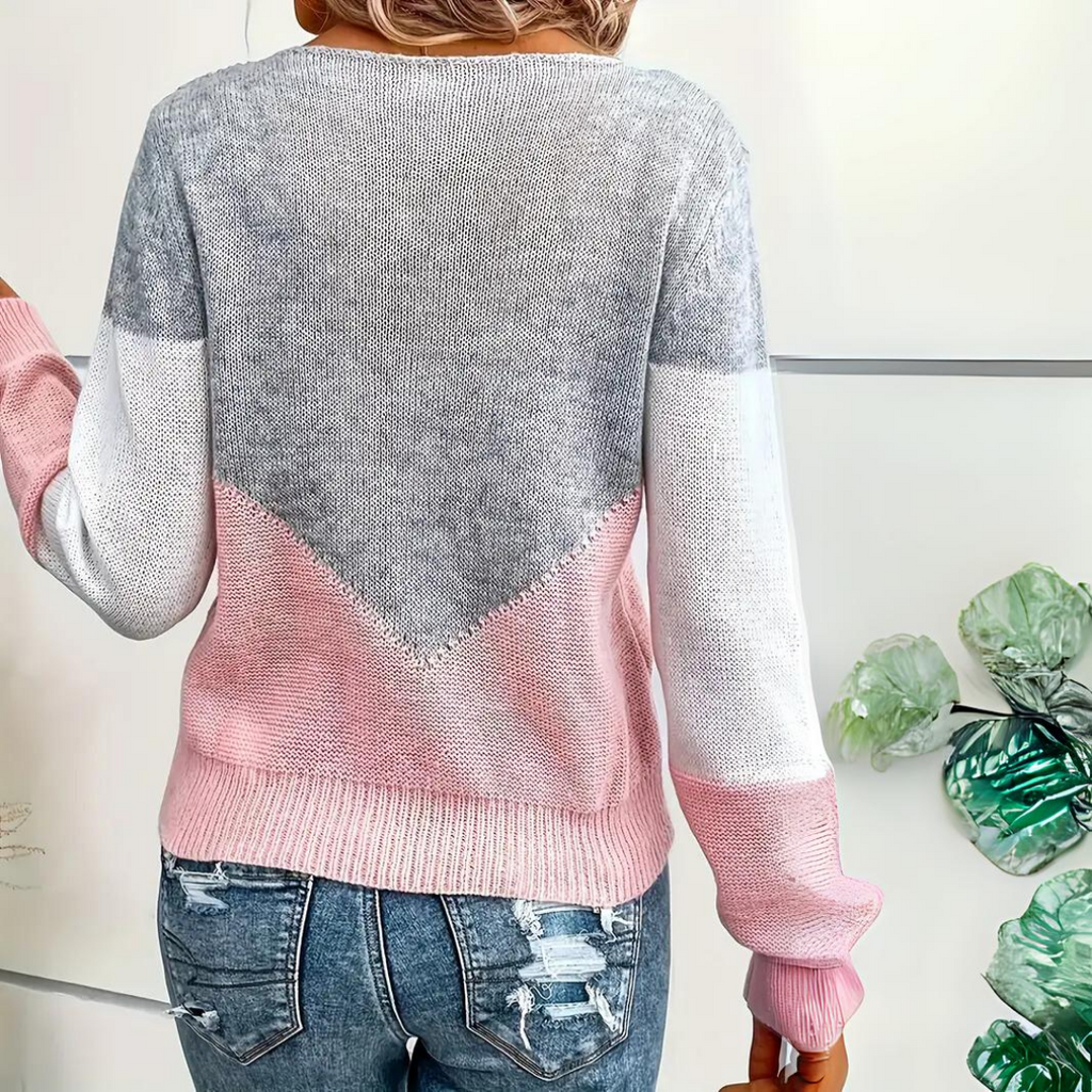 Umami | Pullover da donna casual dalla vestibilità ampia