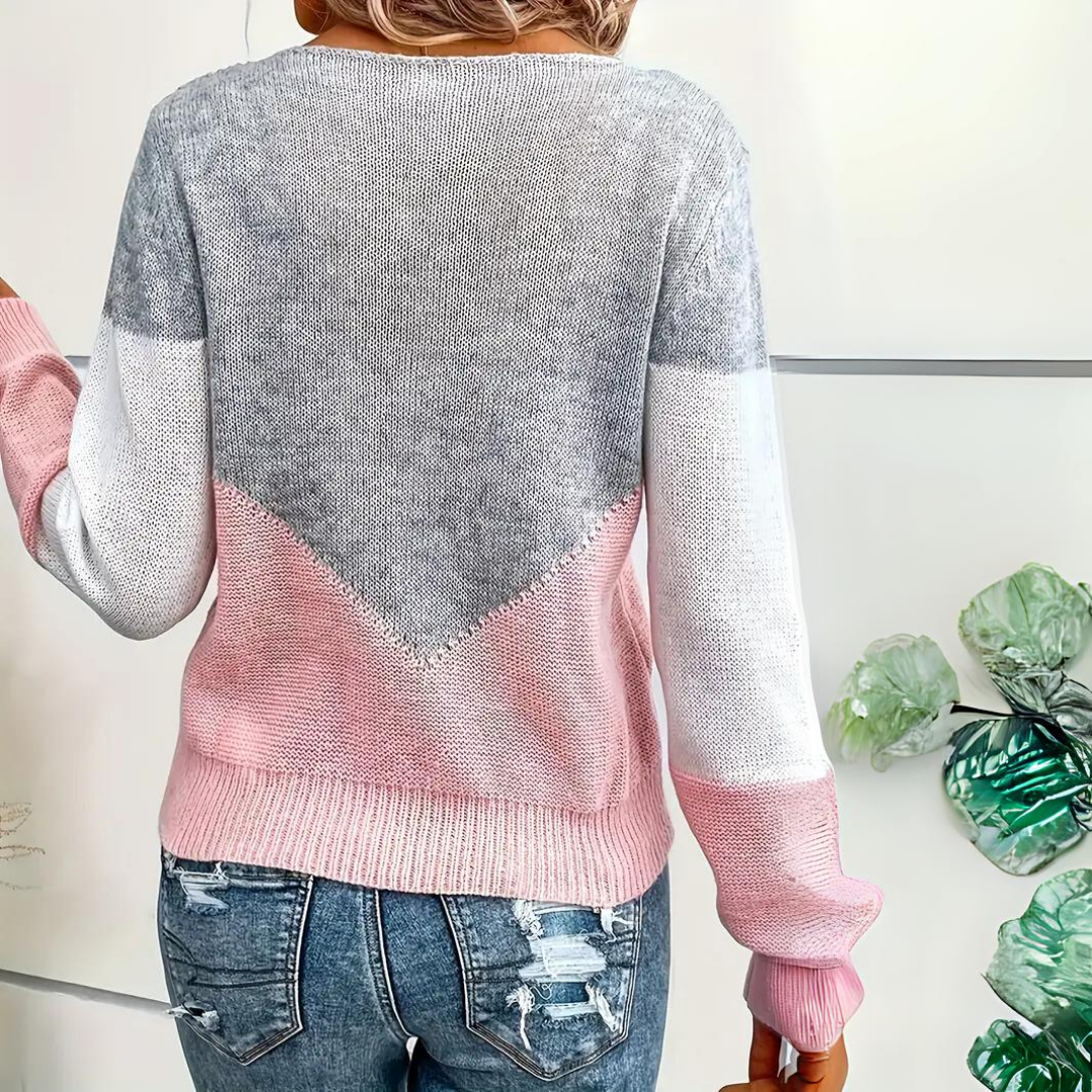 Umami | Pullover da donna casual dalla vestibilità ampia