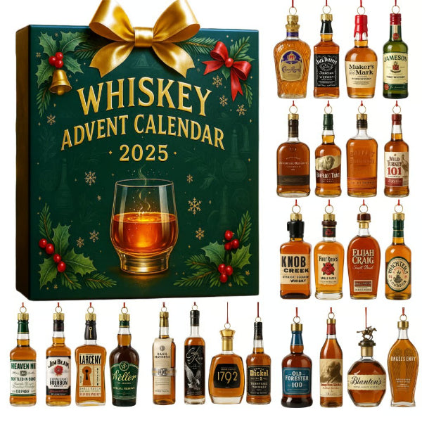 2025 Jack Daniel's 150. Jubiläum Adventskalender - Geschenk