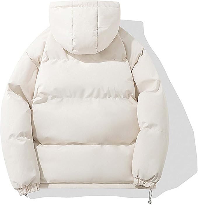 Figueral - Klassisches Design Warme Kapuzenjacke