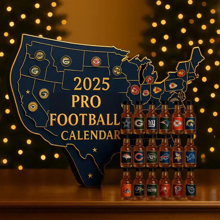 2025 Jack Daniel's 150. Jubiläum Adventskalender - Geschenk