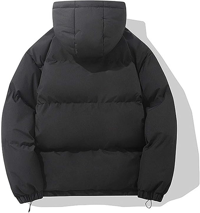 Figueral - Klassisches Design Warme Kapuzenjacke