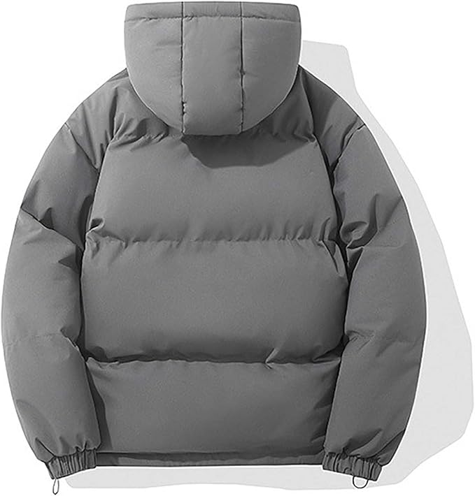 Figueral - Klassisches Design Warme Kapuzenjacke