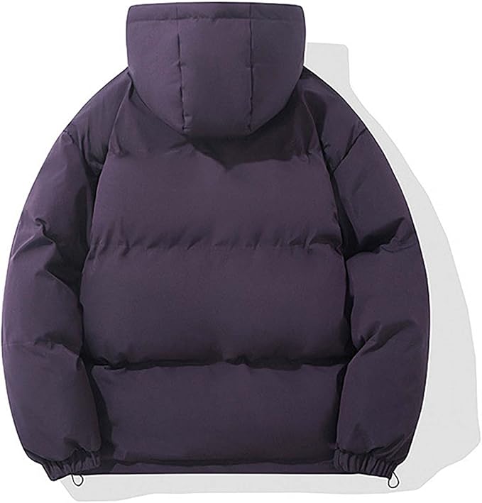 Figueral - Klassisches Design Warme Kapuzenjacke