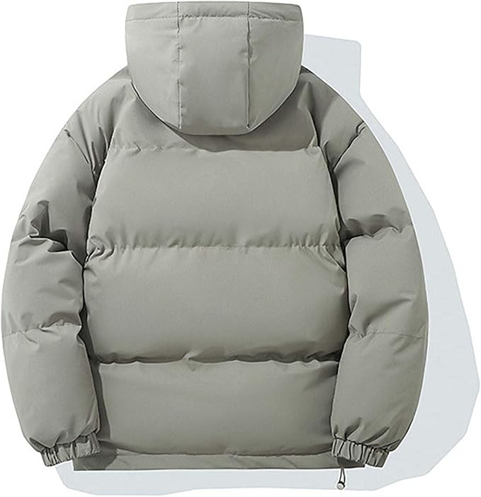 Figueral - Klassisches Design Warme Kapuzenjacke