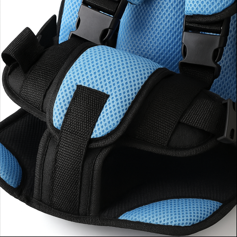 SUENTA Sicherer Kindersitz - SafeRider Pro