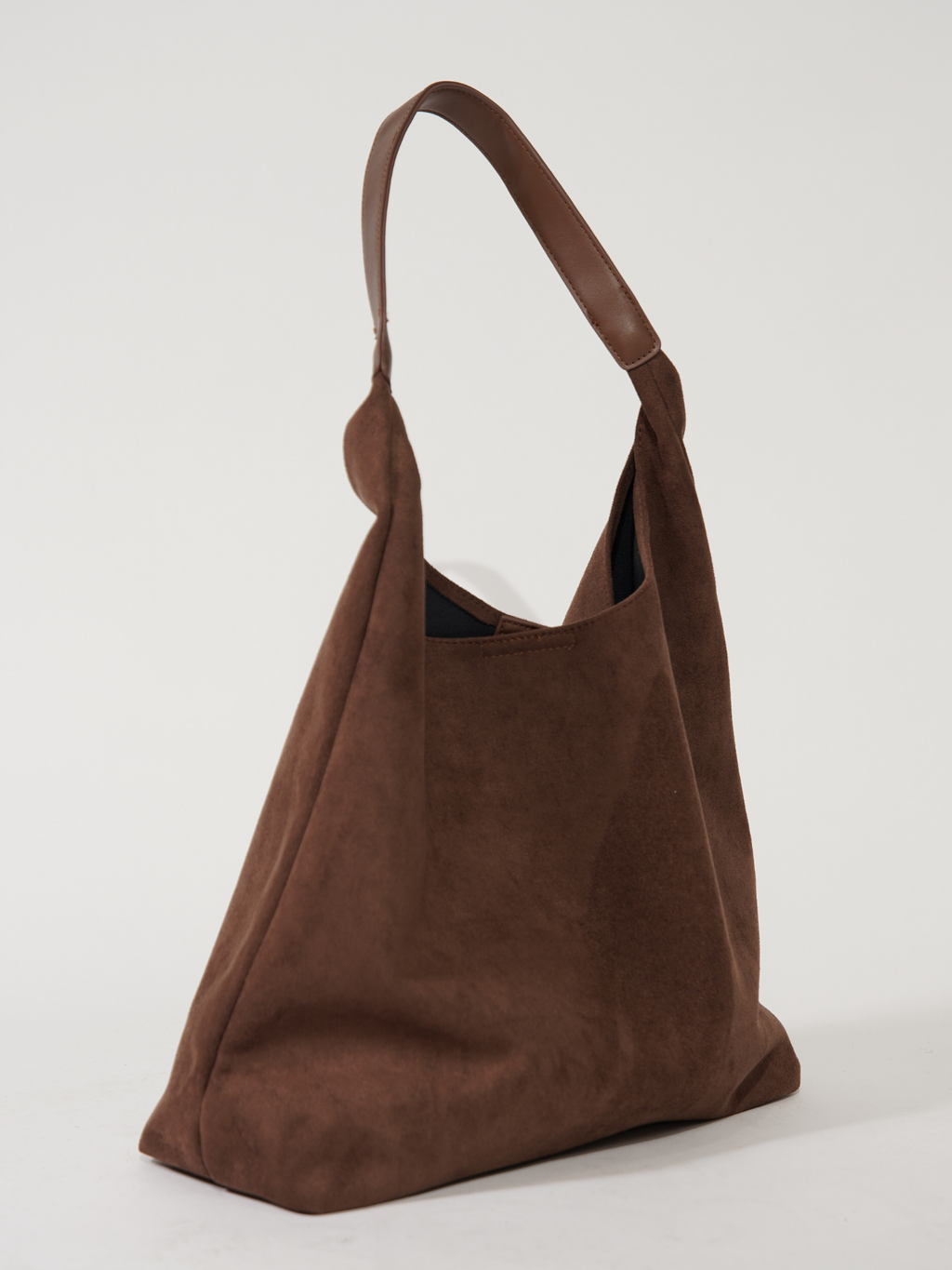 SUENTA Daily Leather Tote Stilvolle Tasche Aus Geschmeidigem Leder