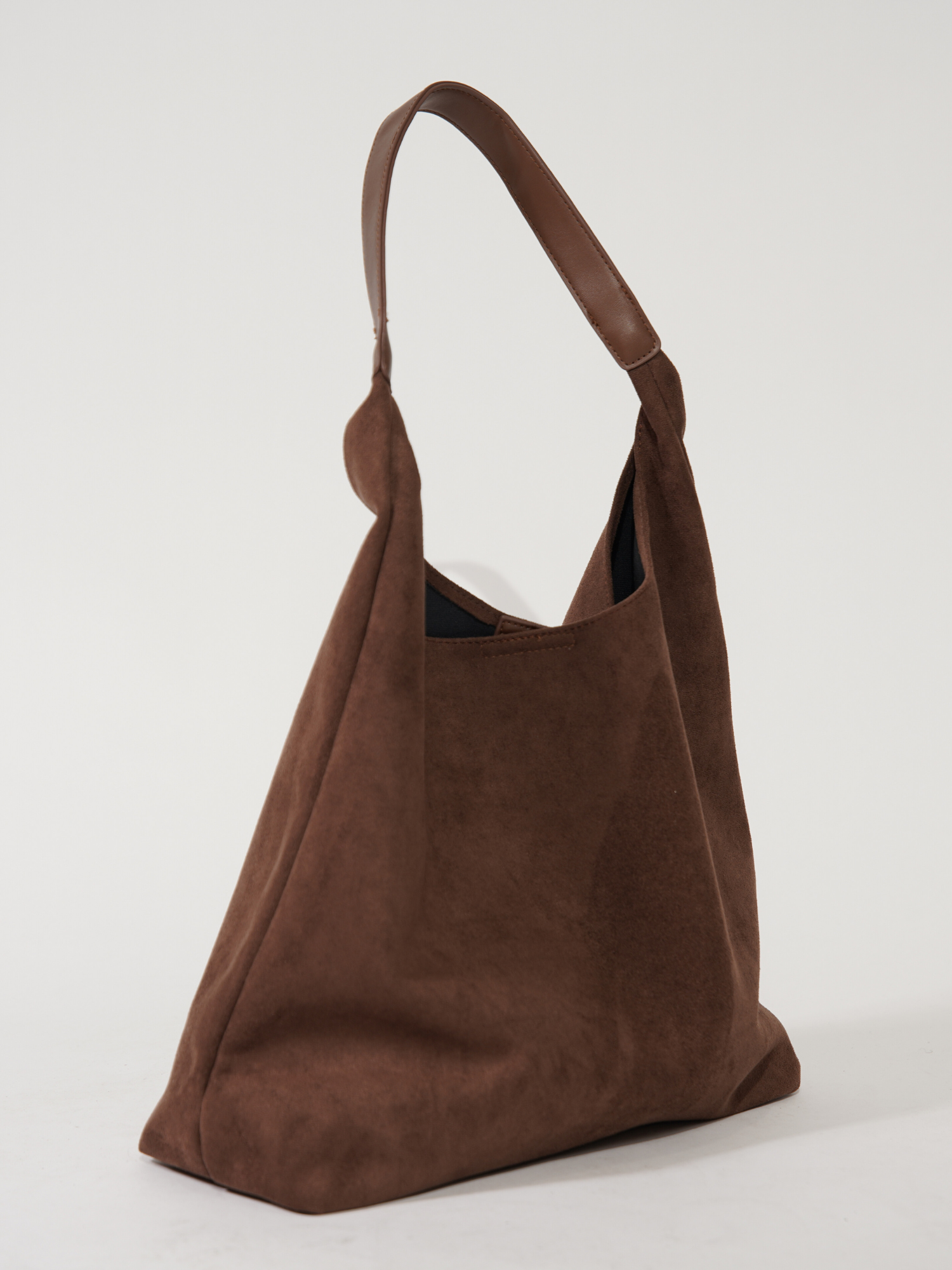 SUENTA Daily Leather Tote Stilvolle Tasche Aus Geschmeidigem Leder