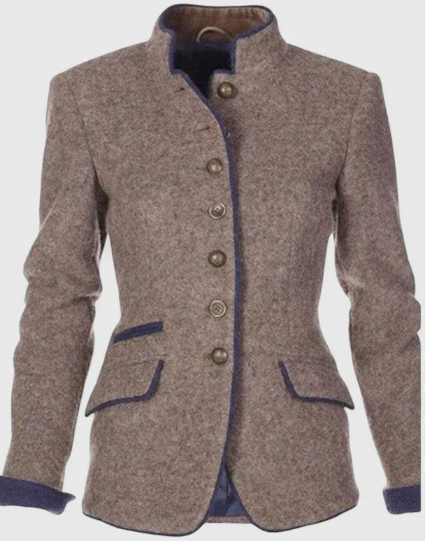 Roque | Damen Formeller Cardigan mit Knopfleiste