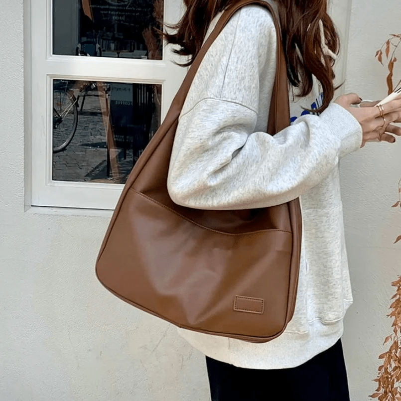 SUENTA Isana | Große Schultertasche
