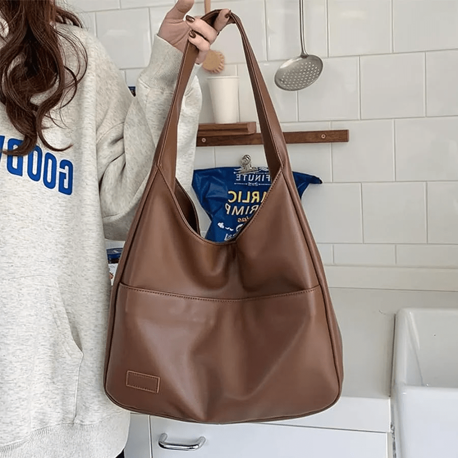 SUENTA Isana | Große Schultertasche