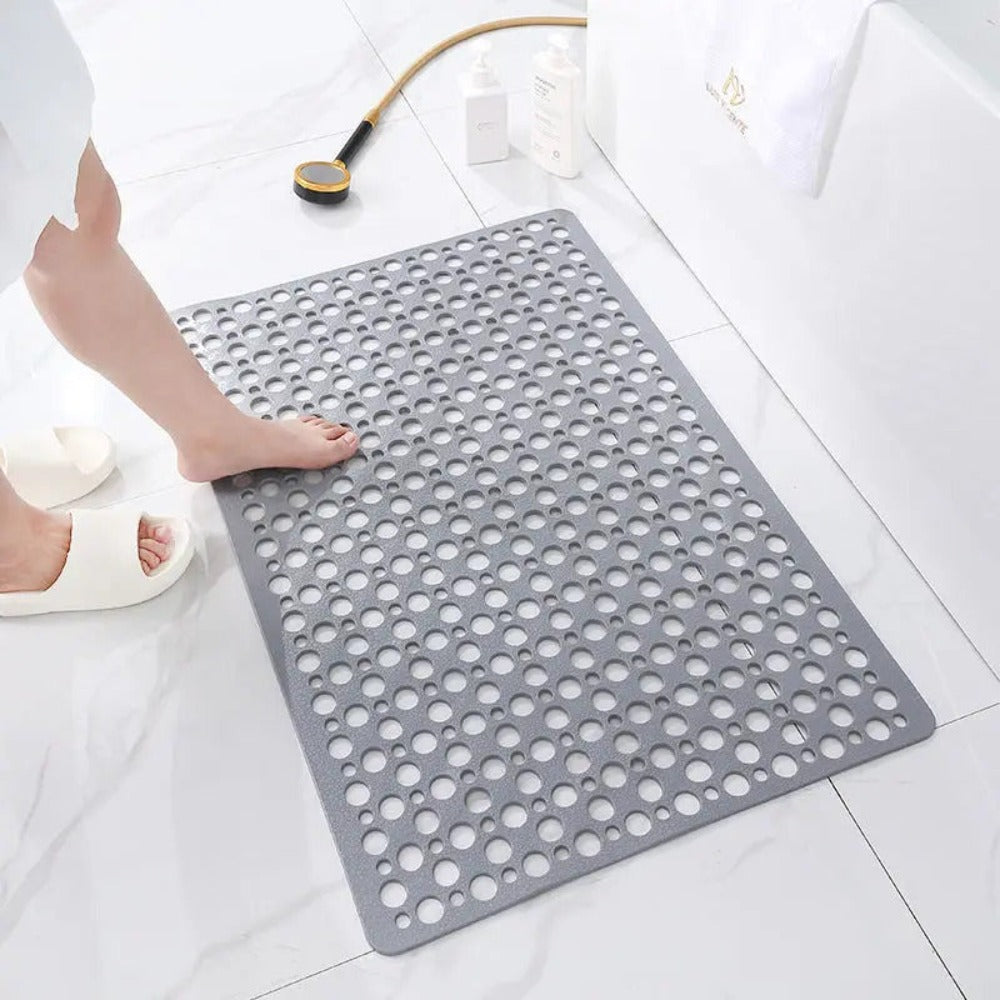 SUENTA Duschmatten Anti Flip Anigrip Antibakteriell Hygienisch