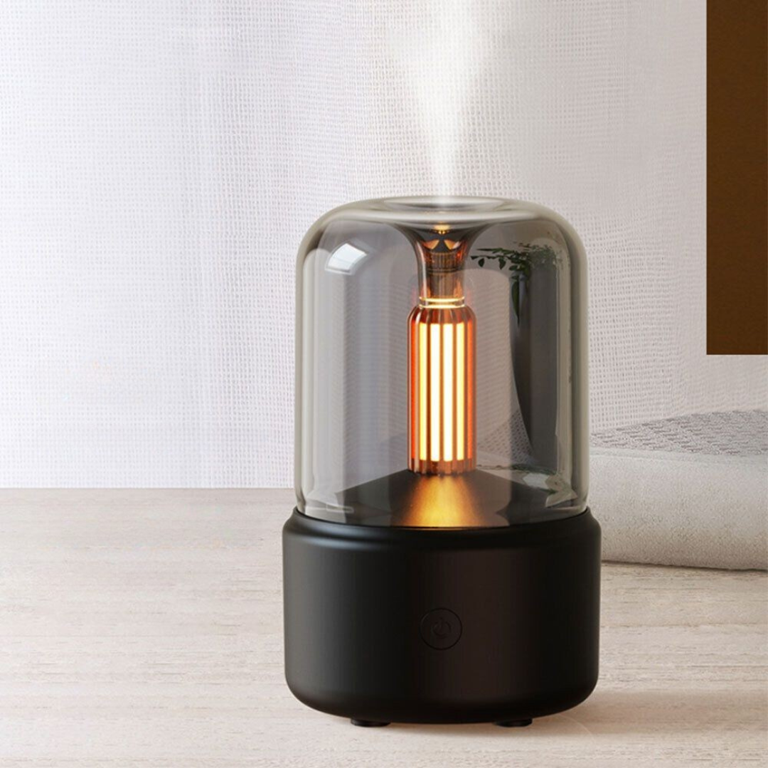 SUENTA Aroma-Diffusor Tragbarer Nebel Ätherisches Öl Luftbefeuchter