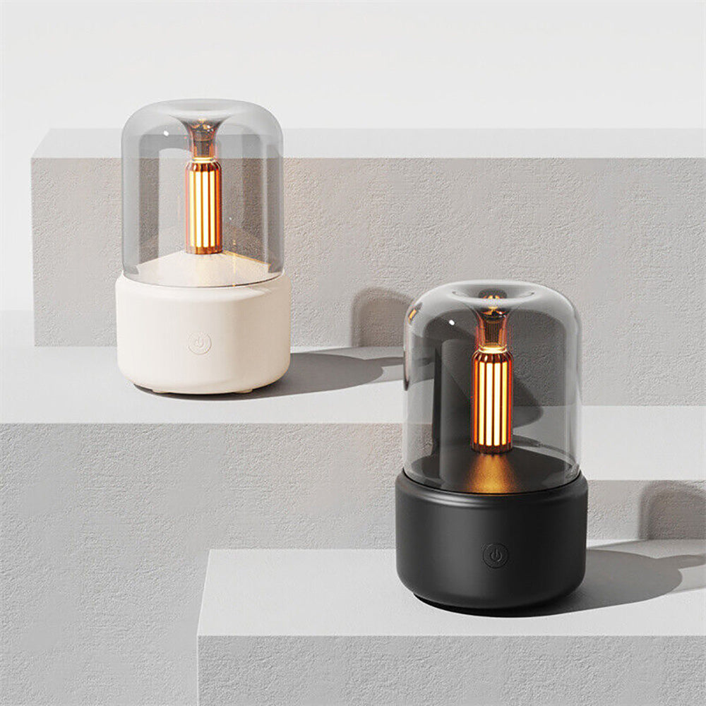 SUENTA Aroma-Diffusor Tragbarer Nebel Ätherisches Öl Luftbefeuchter