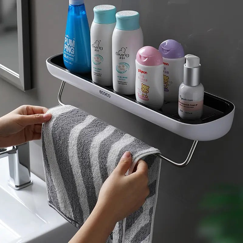 SUENTA Badezimmer Organizer Platzsparende Aufbewahrung Stilvoll