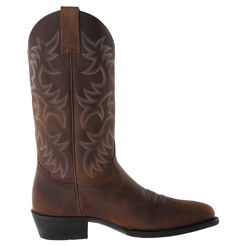 SUENTA Amore | Langlebige und trendige Lederstiefel