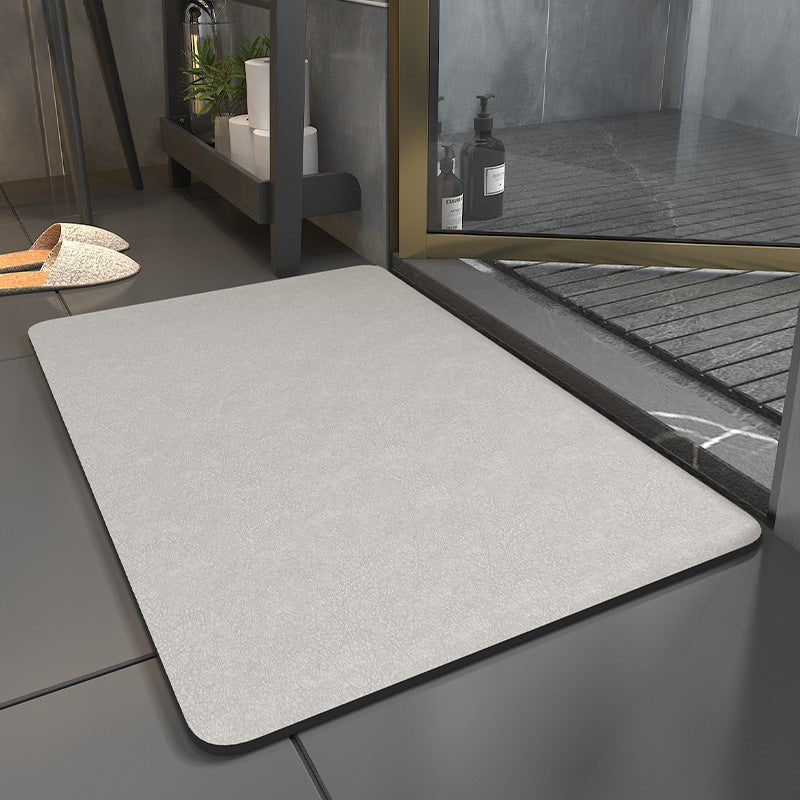 SUENTA Bath Matten -Trocknungstep -schnelles Dyrying Anti -Slip