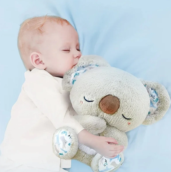 SUENTA Beruhigendes Koala Atemspielzeug Für Tiefenentspannung