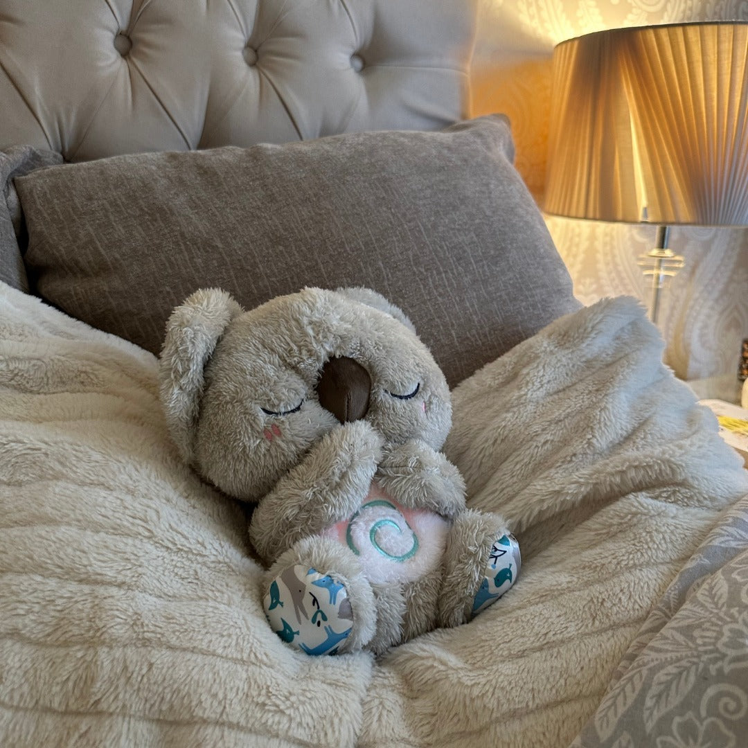 SUENTA Beruhigendes Koala Atemspielzeug Für Tiefenentspannung