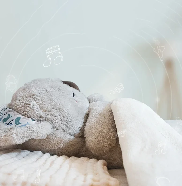 SUENTA Beruhigendes Koala Atemspielzeug Für Tiefenentspannung