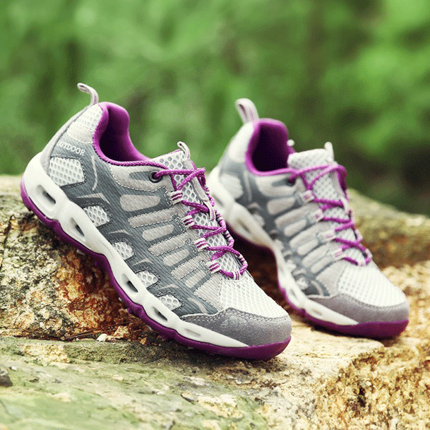 SUENTA Unisex Wander Schuhe Im Freien-Aktivitäten Vielseitig - Laufschuhe