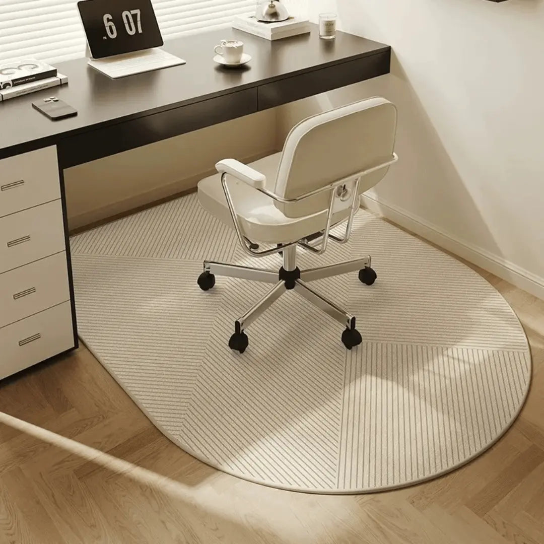 SUENTA Bürostuhlmatte - FlexGuard A